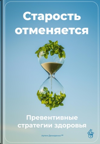 Артем Демиденко. Старость отменяется: Превентивные стратегии здоровья