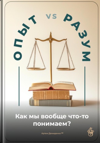 Артем Демиденко. Опыт vs. Разум: Как мы вообще что-то понимаем?