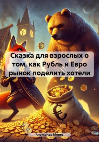 Александр Мороз. Сказка для взрослых о том, как Рубль и Евро рынок поделить хотели