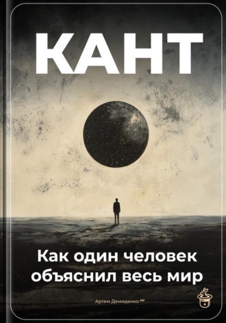Артем Демиденко. Кант: Как один человек объяснил весь мир
