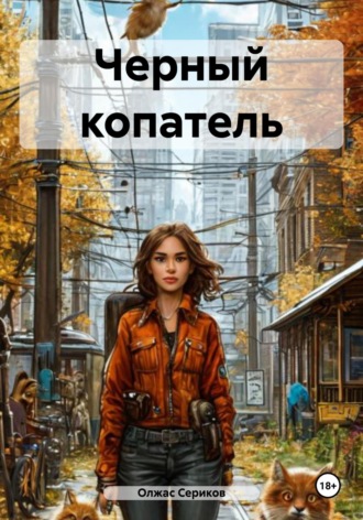 Олжас Сериков. Черный копатель