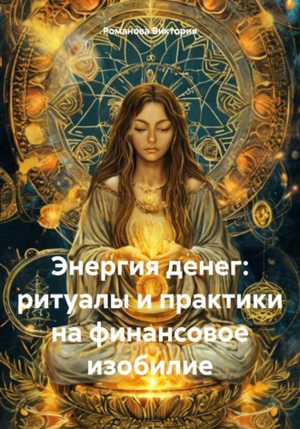 Романова Виктория. Энергия денег: ритуалы и практики на финансовое изобилие