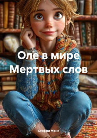 Стеффи Моне. Оле в мире Мертвых слов