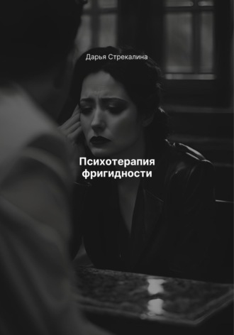 Дарья Владимировна Стрекалина. Психотерапия фригидности