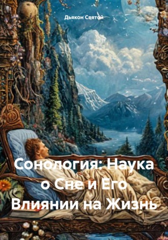 Дьякон Джон Святой. Сонология: Наука о Сне и Его Влиянии на Жизнь