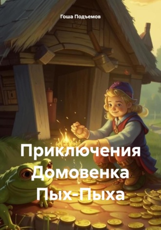 Гоша Подъемов. Приключения Домовенка Пых-Пыха