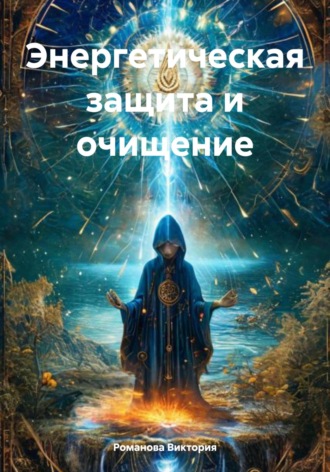 Романова Виктория. Энергетическая защита и очищение