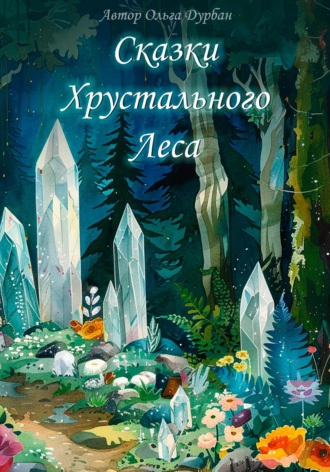 Ольга Дурбан. Сказки Хрустального леса