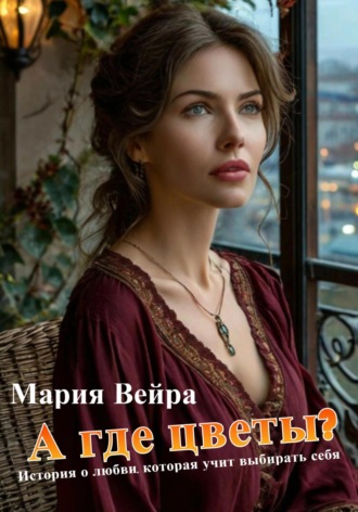 Мария Вейра. А где цветы? История, которая учит выбирать себя