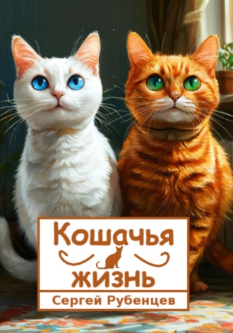 Сергей Рубенцев. Кошачья жизнь
