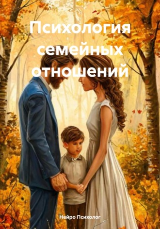 Нейро Психолог. Психология семейных отношений