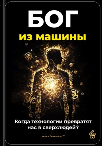 . Бог из машины: Когда технологии превратят нас в сверхлюдей?