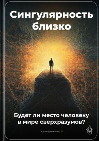 . Сингулярность близко: Будет ли место человеку в мире сверхразумов?