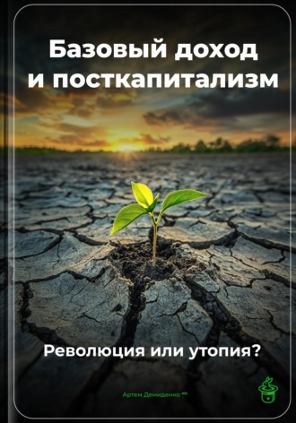 Артем Демиденко. Базовый доход и посткапитализм: Революция или утопия?