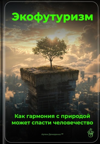 . Экофутуризм: Как гармония с природой может спасти человечество