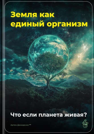 . Земля как единый организм: Что если планета живая?
