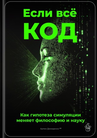 Артем Демиденко. Если всё – код: Как гипотеза симуляции меняет философию и науку