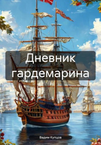 Вадим Петрович Купцов. Дневник гардемарина. 1725