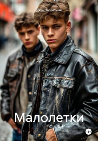Джон Запретный. Малолетки