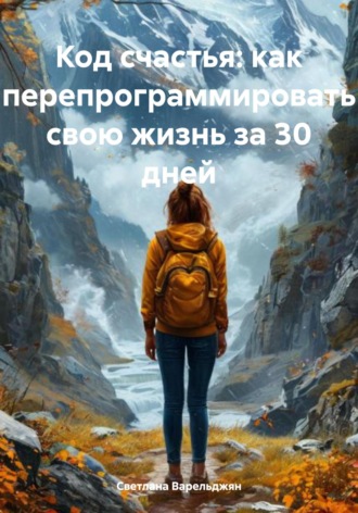 Светлана Варельджян. Код счастья: как перепрограммировать свою жизнь за 30 дней