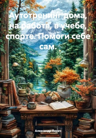 Александр Владимирович Лихач. Аутотренинг дома, на работе, в учебе, спорте. Помоги себе сам