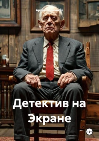 Артем Пальчиков. Детектив на Экране