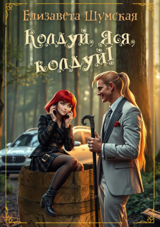 . Колдуй, Яся, колдуй!