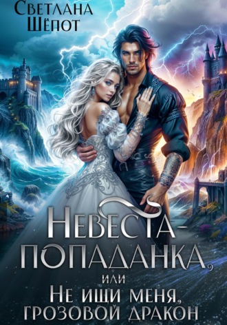 . Невеста-попаданка, или Не ищи меня, грозовой дракон
