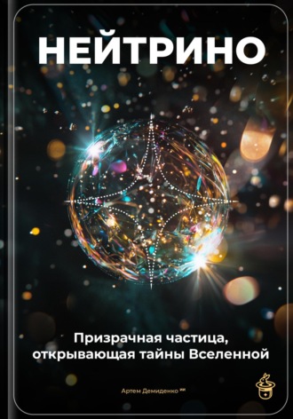 Артем Демиденко. Нейтрино: Призрачная частица, открывающая тайны Вселенной