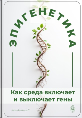 . Эпигенетика: Как среда включает и выключает гены