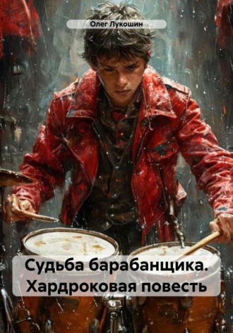 Олег Лукошин. Судьба барабанщика. Хардроковая повесть