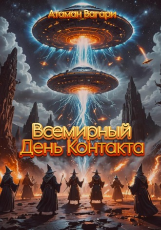 Атаман Вагари. Всемирный День контакта