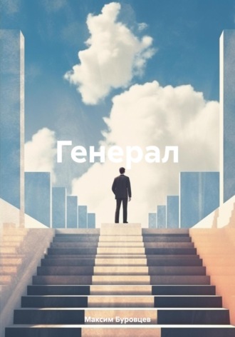 Максим Буровцев. Генерал