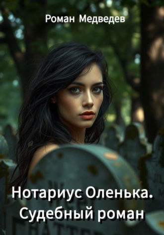 . Нотариус Оленька. Судебный роман