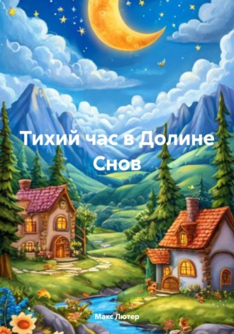 Макс Лютер. Тихий час в Долине Снов