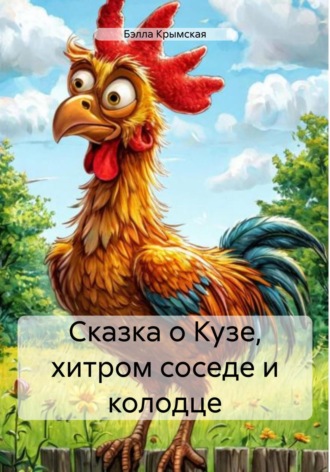 . Сказка о Кузе, хитром соседе и колодце