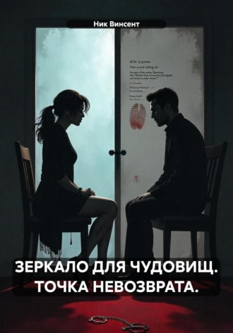 Ник Винсент. Зеркало для чудовищ. Точка невозврата