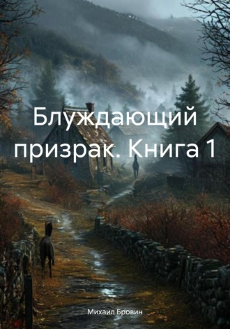 Михаил Бровин. Блуждающий призрак. Книга 1