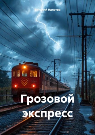 Виталий Налетов. Грозовой экспресс