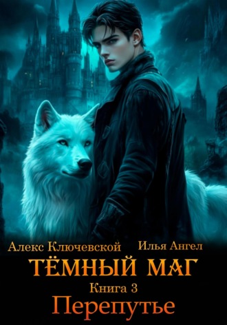 Алекс Ключевской (Лёха). Тёмный маг. Книга 3. Перепутье