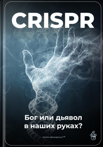 Артем Демиденко. CRISPR: Бог или дьявол в наших руках?
