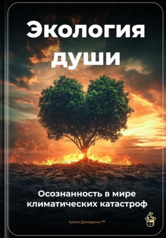 Артем Демиденко. Экология души: Осознанность в мире климатических катастроф