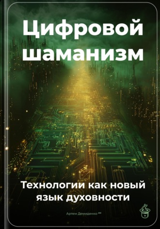 Артем Демиденко. Цифровой шаманизм: Технологии как новый язык духовности