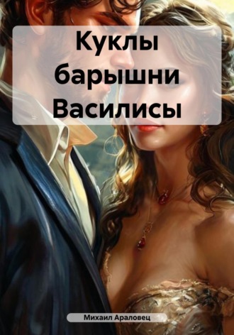 . Куклы барышни Василисы