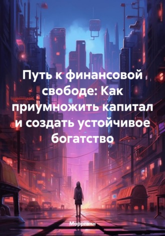 . Путь к финансовой свободе: Как приумножить капитал и создать устойчивое богатство