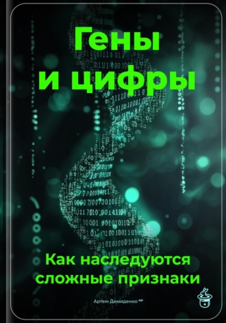 Артем Демиденко. Гены и цифры: Как наследуются сложные признаки