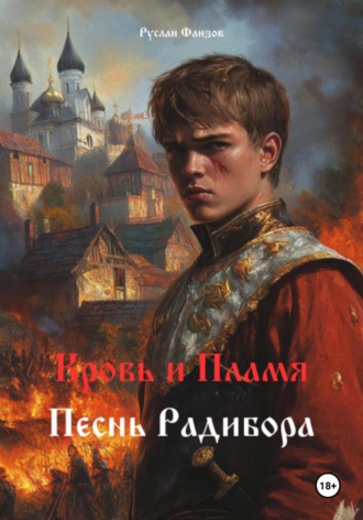 Руслан Фаизов. Кровь и пламя. Песнь Радибора