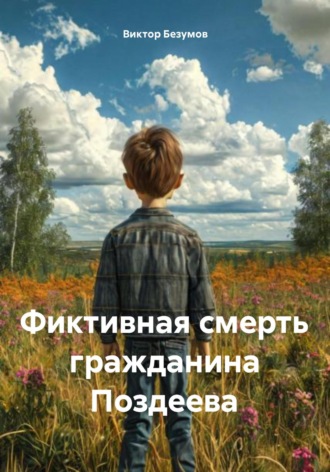 Виктор Безумов. Фиктивная смерть гражданина Поздеева