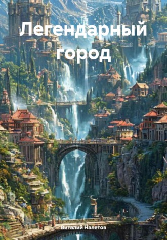Виталий Налетов. Легендарный город
