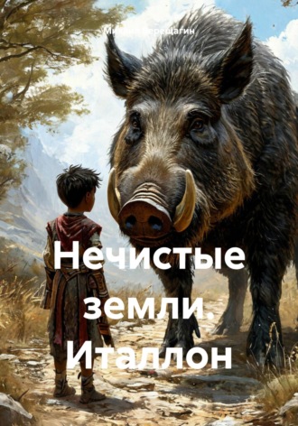 Михаил Верещагин. Нечистые земли. Италлон